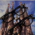 Lentes Negros Chrome Hearts