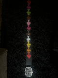 Cinturon chrome hearts Multicolor Crosses